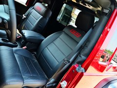 牧马人 2013款 3.6L 罗宾汉 两门版 4座