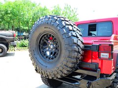 牧马人 2013款 3.6L 罗宾汉 两门版 4座