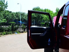 牧马人 2013款 3.6L 罗宾汉 两门版 4座