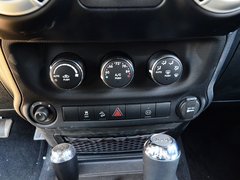 牧马人 2013款 3.6L 罗宾汉 两门版 4座