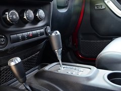 牧马人 2013款 3.6L 罗宾汉 两门版 4座