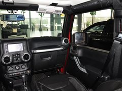牧马人 2013款 3.6L 罗宾汉四门版 4座
