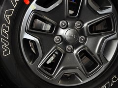 牧马人 2013款 3.6L 罗宾汉四门版 4座