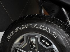 牧马人 2013款 3.6L 罗宾汉四门版 4座