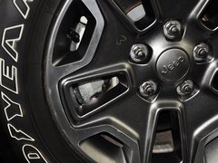 牧马人 2013款 3.6L 罗宾汉四门版 4座