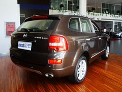 宝利格 2013款 1.8T 手动 两驱智尊版 5座