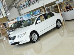 斯柯达  1.4TSI DCT