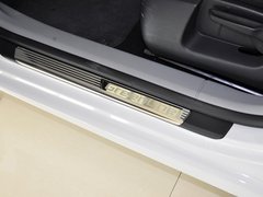 昊锐 2013款 1.4TSI DCT GreenLine2