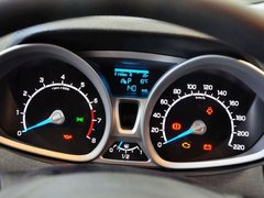 翼搏 2013款 1.5L DCT 尊贵型