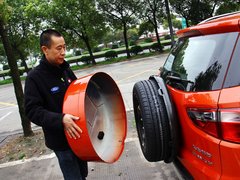 翼搏 2013款 1.5L DCT 尊贵型