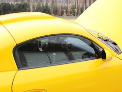 RUF CTR3 2013款 3.8T 手动 