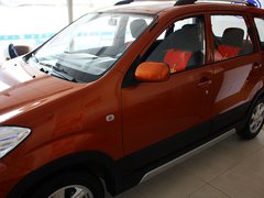 森雅S80 2011款 1.5L 手动 精英导航版 5座