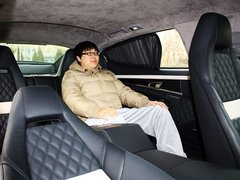 RUF RXL 2013款 4.8L PDK 基本型