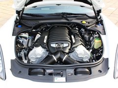 RUF RXL 2013款 4.8L PDK 基本型