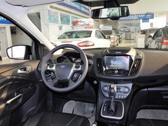 翼虎 2013款 2.0T 自动 四驱运动型 5座