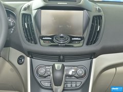 翼虎 2013款 2.0T 自动 四驱运动型 5座