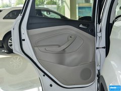 翼虎 2013款 2.0T 自动 四驱运动型 5座
