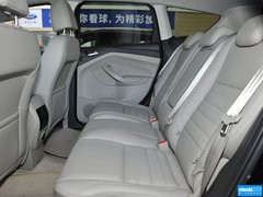 翼虎 2013款 2.0T 自动 四驱运动型 5座
