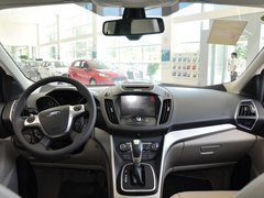 翼虎 2013款 2.0T 自动 四驱精英型 5座