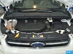 翼虎 2013款 2.0T 自动 四驱精英型 5座