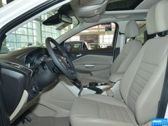 翼虎 2013款 2.0T 自动 四驱精英型 5座