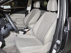 长安福特  1.6T 自动 驾驶席座椅前45度视图