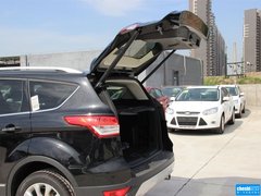 翼虎 2013款 1.6T 自动 四驱精英型 5座