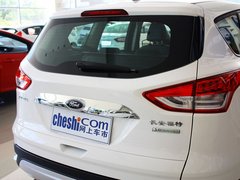 翼虎 2013款 1.6T 自动 两驱舒适型 5座
