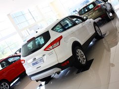 翼虎 2013款 1.6T 自动 两驱舒适型 5座