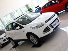 翼虎 2013款 1.6T 自动 两驱舒适型 5座