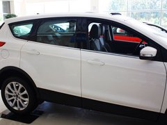 翼虎 2013款 1.6T 自动 两驱舒适型 5座
