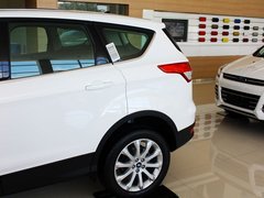 翼虎 2013款 1.6T 自动 两驱舒适型 5座