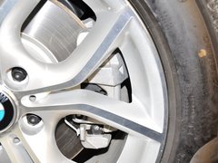宝马X3（进口） 2012款 2.0T xDrive28i领先型 5座