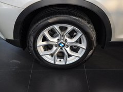 宝马X3（进口） 2012款 2.0T xDrive28i领先型 5座