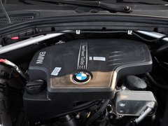 宝马X3（进口） 2012款 2.0T xDrive28i领先型 5座