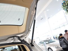 宝马X3（进口） 2012款 2.0T xDrive28i领先型 5座
