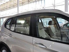 宝马X3（进口） 2012款 2.0T xDrive28i领先型 5座