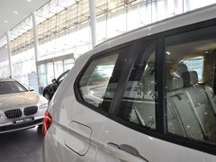 宝马X3（进口） 2012款 2.0T xDrive28i领先型 5座