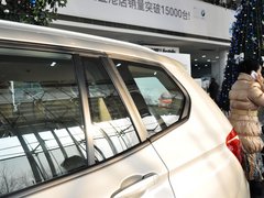 宝马X3（进口） 2012款 2.0T xDrive28i领先型 5座