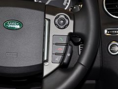 路虎  第四代发现 3.0T AT 方向盘右侧