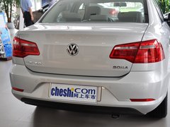宝来 2013款 1.6L 自动 时尚型