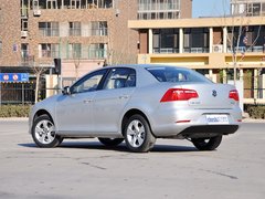一汽-大眾  1.6L 自動(dòng) 車輛左后45度視角