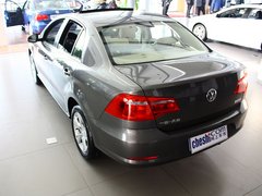 宝来 2013款 1.6L 自动 舒适型
