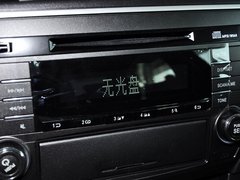 传祺GA5 2013款 2.0L 自动 精英版