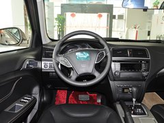 传祺GA5 2013款 2.0L 自动 精英版