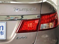 传祺GA5 2013款 2.0L 自动 精英版