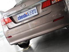 传祺GA5 2013款 2.0L 自动 精英版