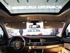 宝马5系GT 2013款 GT 535i 3.0T 豪华型