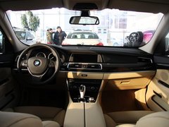 宝马5系GT 2013款 GT 535i 3.0T 豪华型