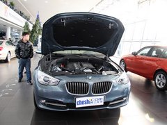 宝马5系GT 2013款 GT 535i 3.0T 豪华型